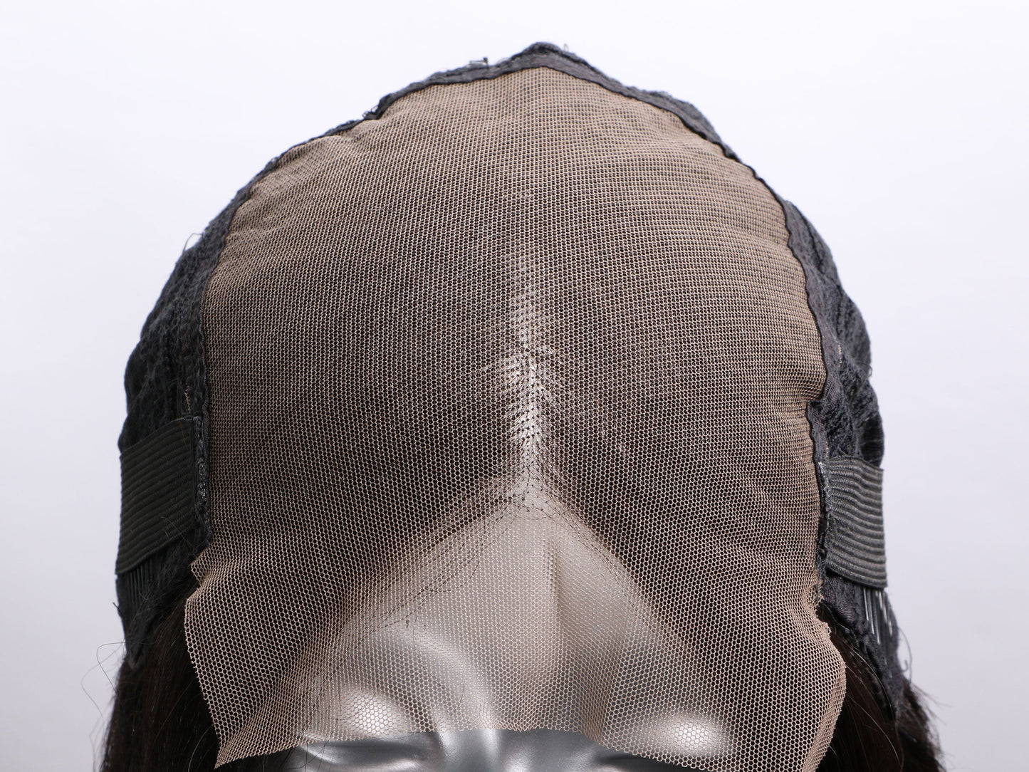 The Wave Closure Wig