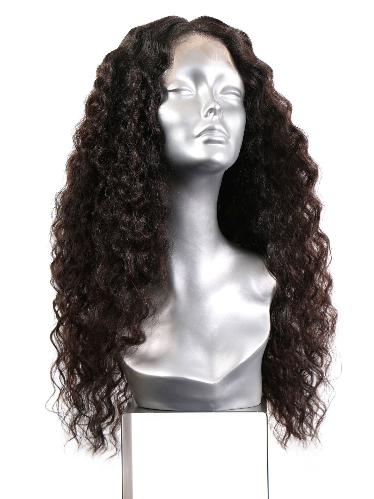 The Wave Closure Wig