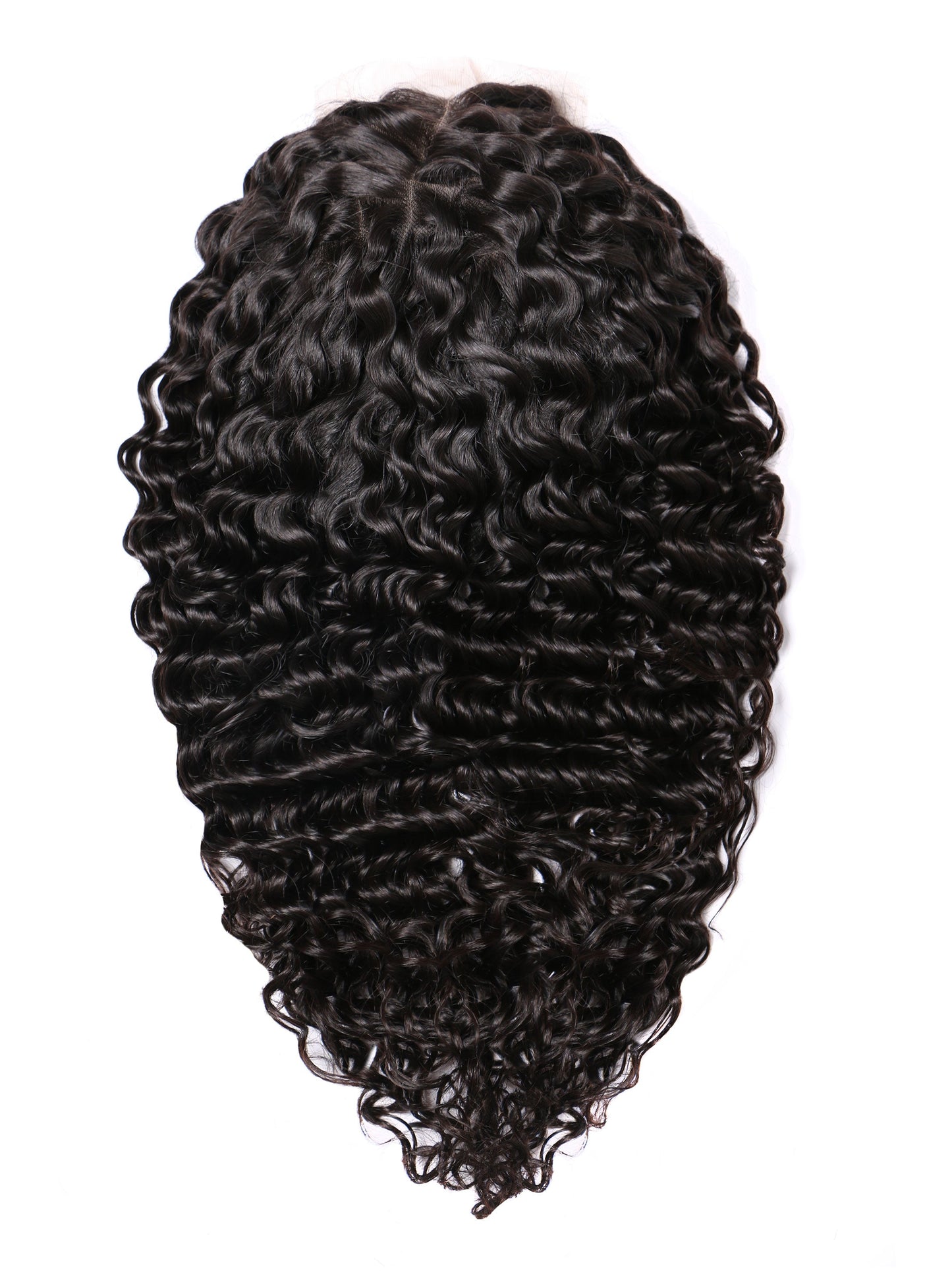 The Wave Closure Wig