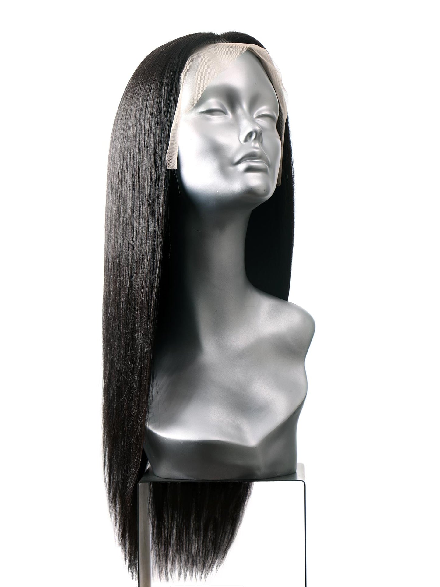 Zen Straight Lace Front Wig
