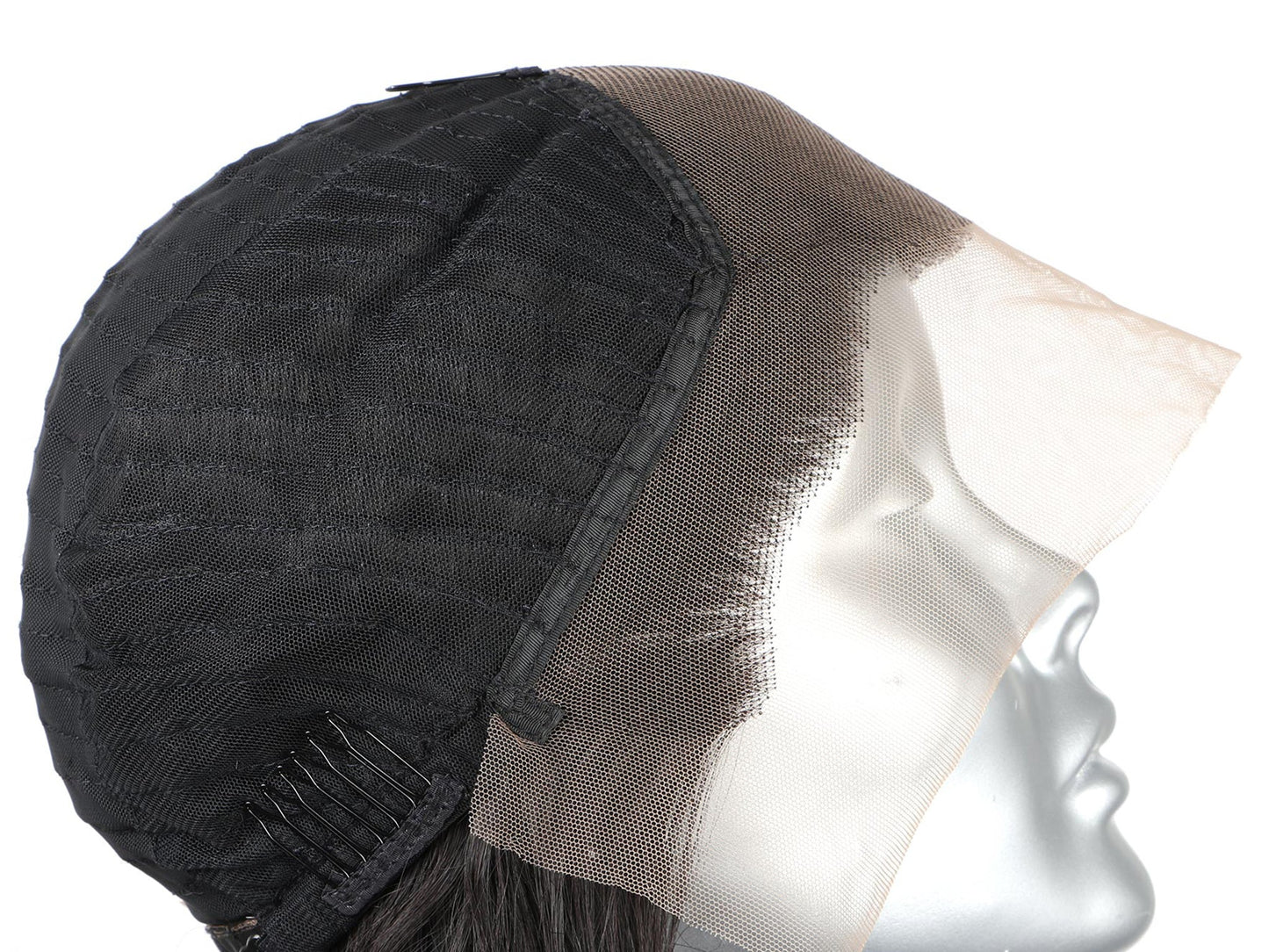 Zen Straight Lace Front Wig