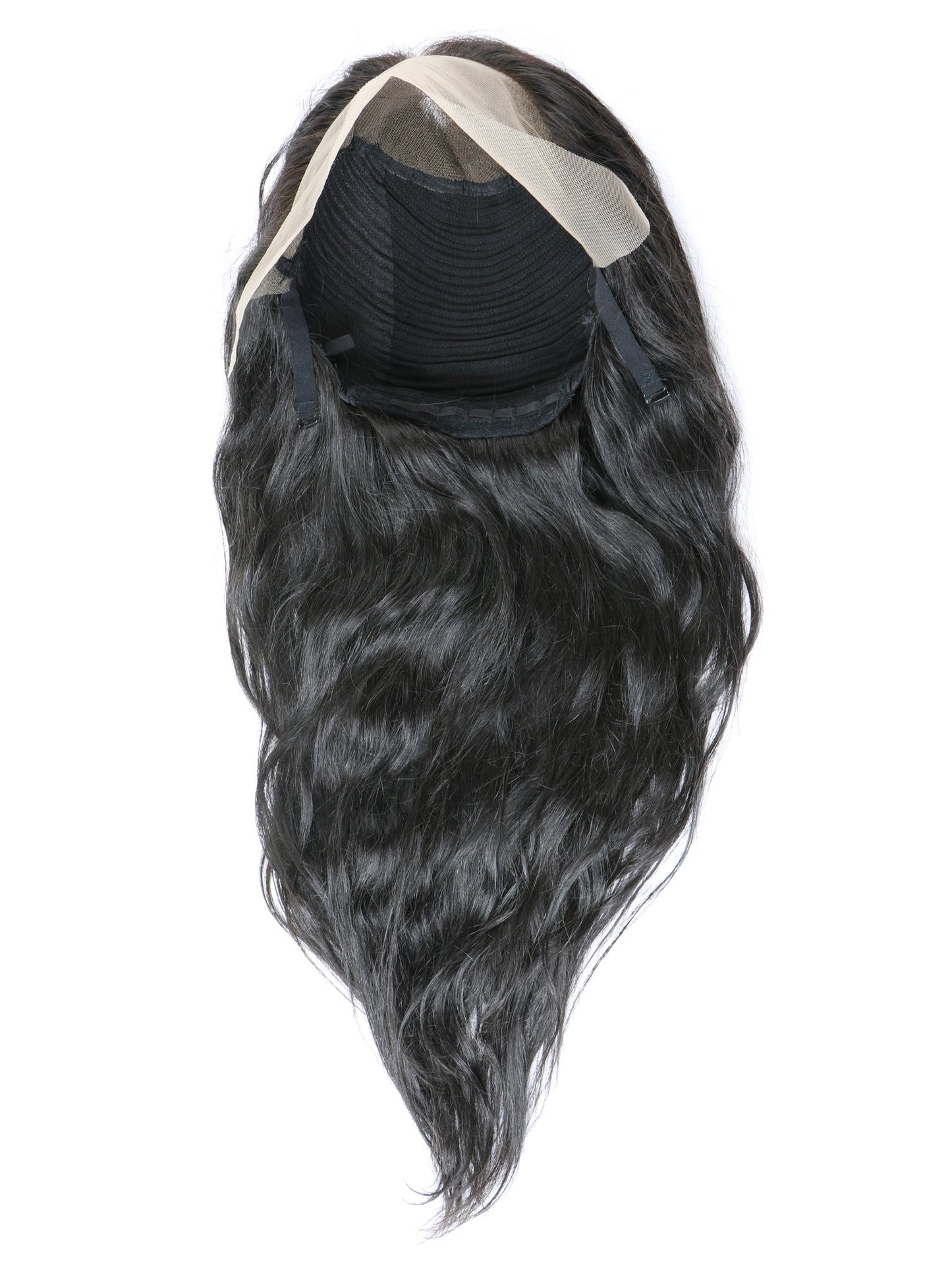 The Pure Wavy Lace Front Wig