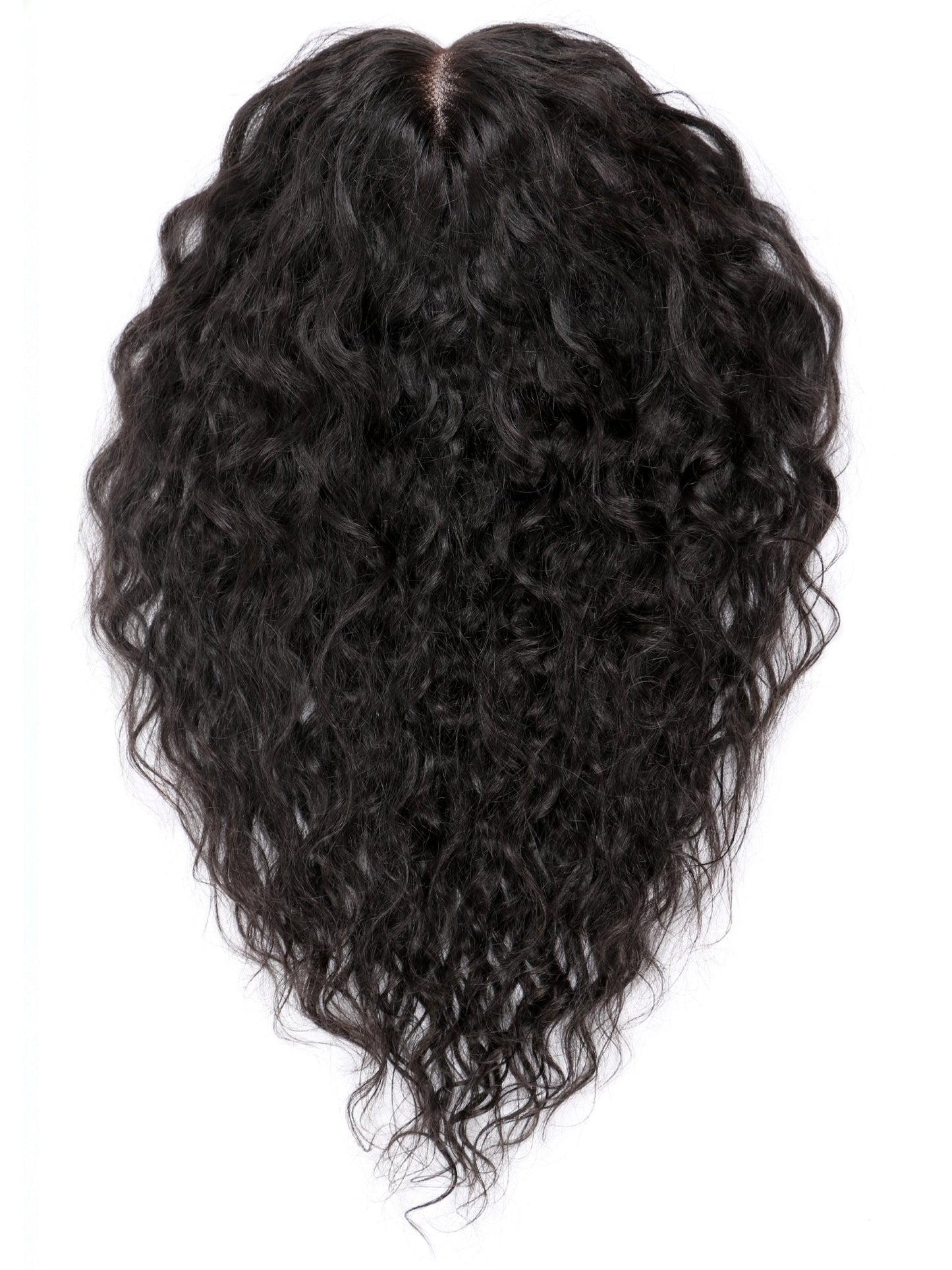 PURE CURLY LACE FRONT WIG