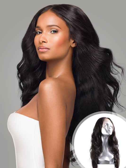 The Pure Wavy Lace Front Wig