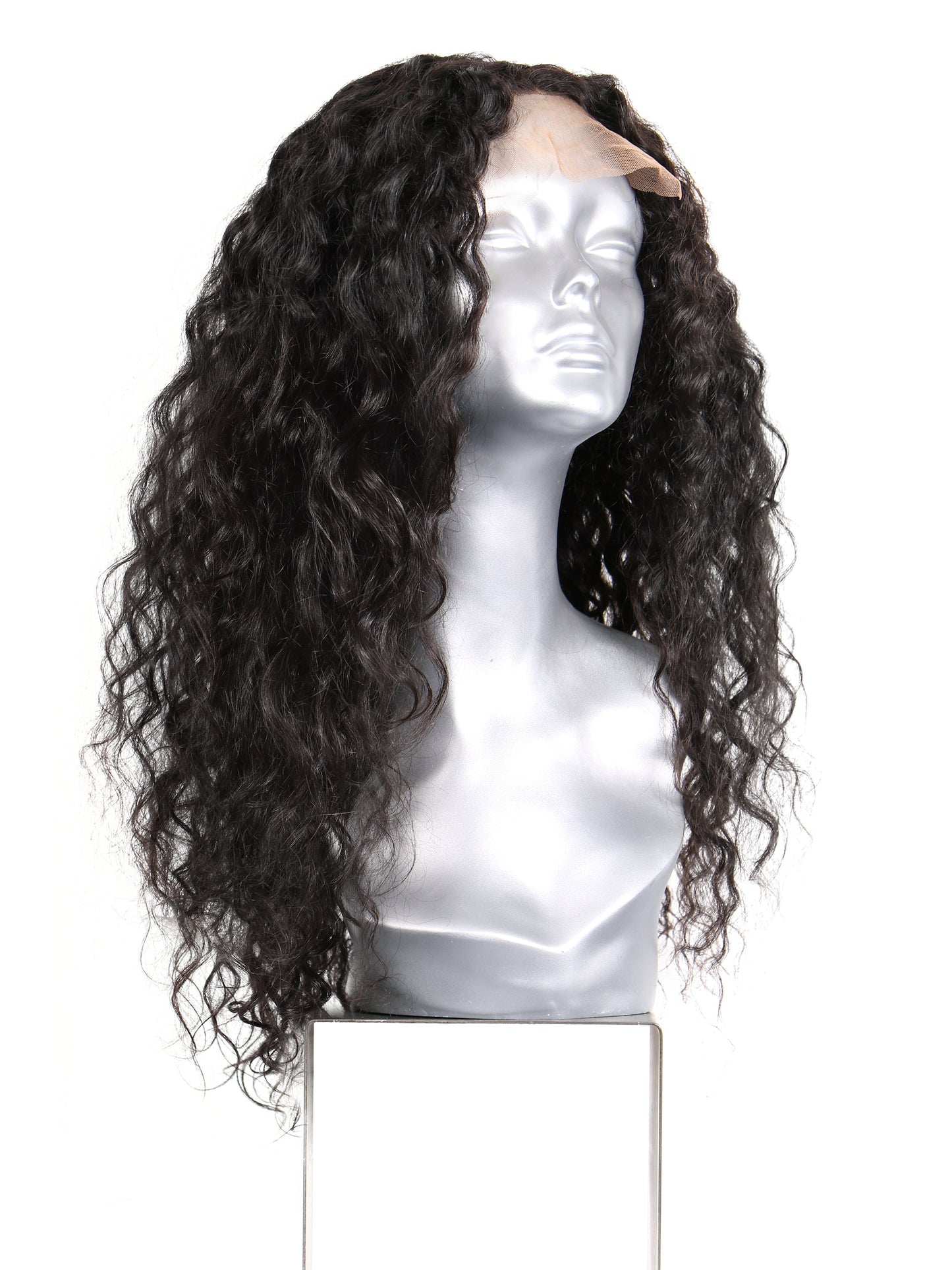 The Pure Curly Closure Wig